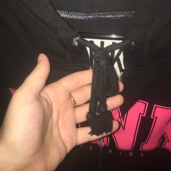 pink sweater - Picture 3 of 3