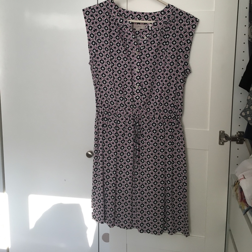 BNWT Loft summer dress