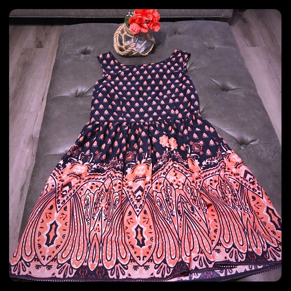 Flirty, Fun, and Colorful Dress 😘