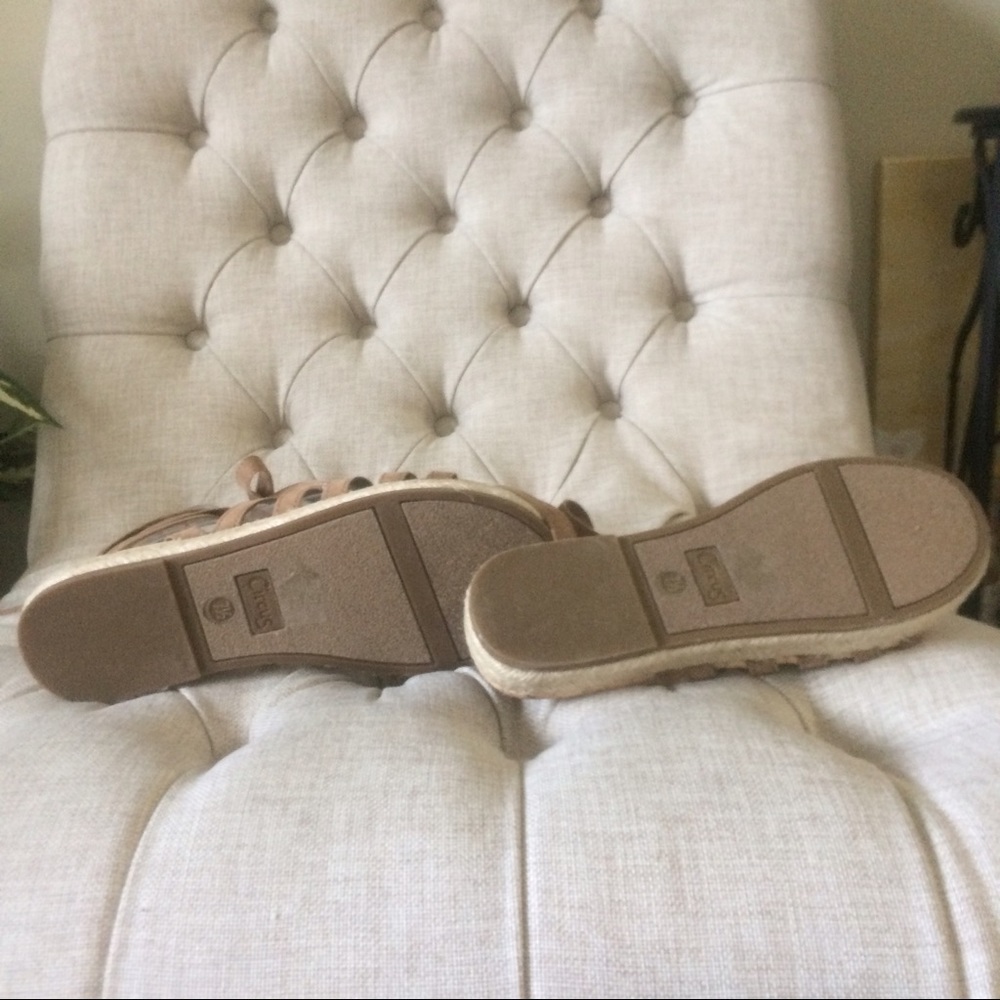 New❤️Circus by sam edelman espadrille beige - Picture 7 of 7