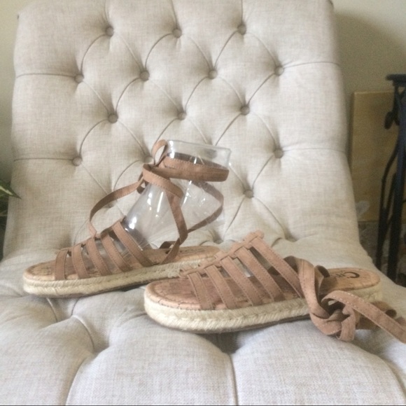 New❤️Circus by sam edelman espadrille beige - Picture 3 of 7