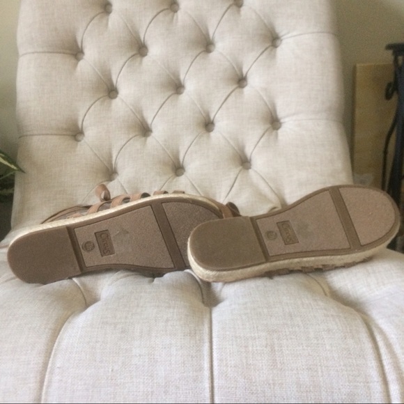 New❤️Circus by sam edelman espadrille beige - Picture 7 of 7