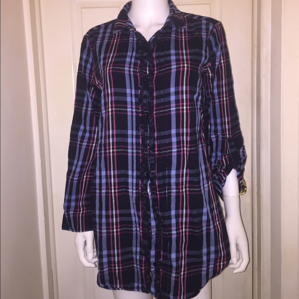 BETSEY JOHNSON SHIRT