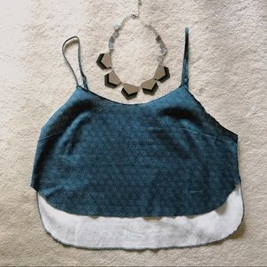 NWOT Urban Outfitters crop top
