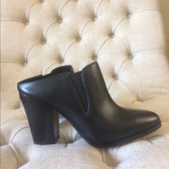 Michael kors braden leather mule - Picture 5 of 6