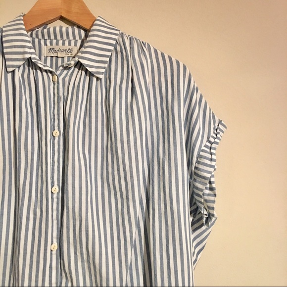 Madewell Tops - Madewell Central Shirt
