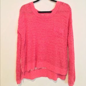 Free People sweater