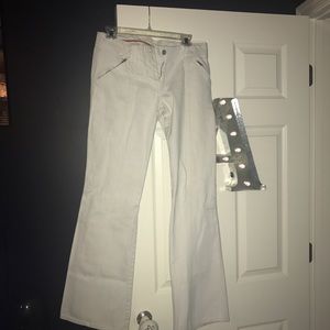 Whitewash Jeans 👖