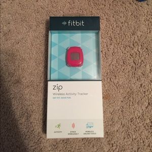 Brand new unopened Fitbit
