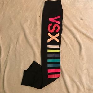 Victoria secret sport leggings VSX