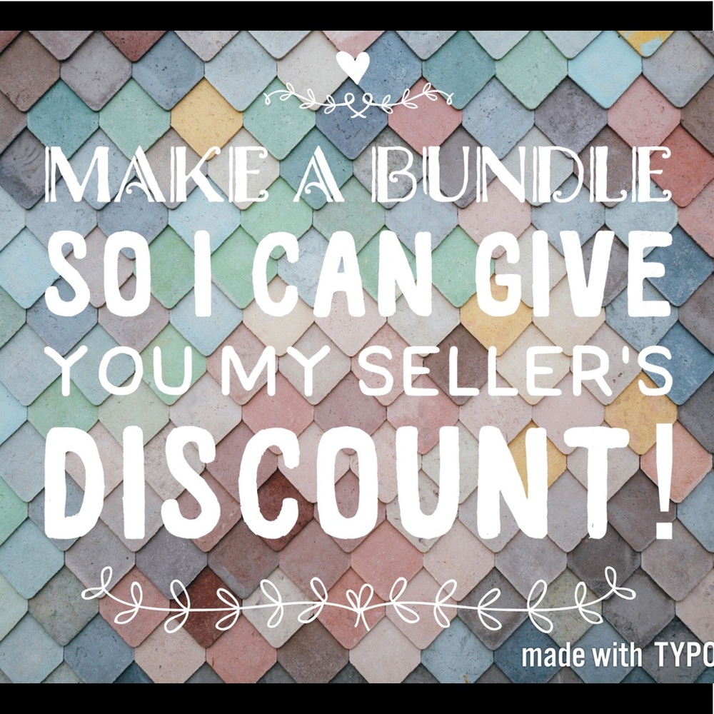 Create a bundle!