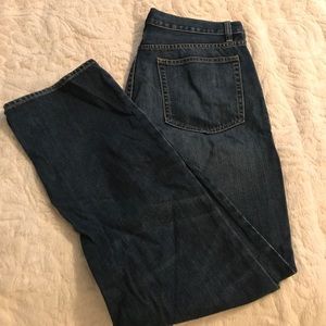 J.Crew vintage slim straight Jean