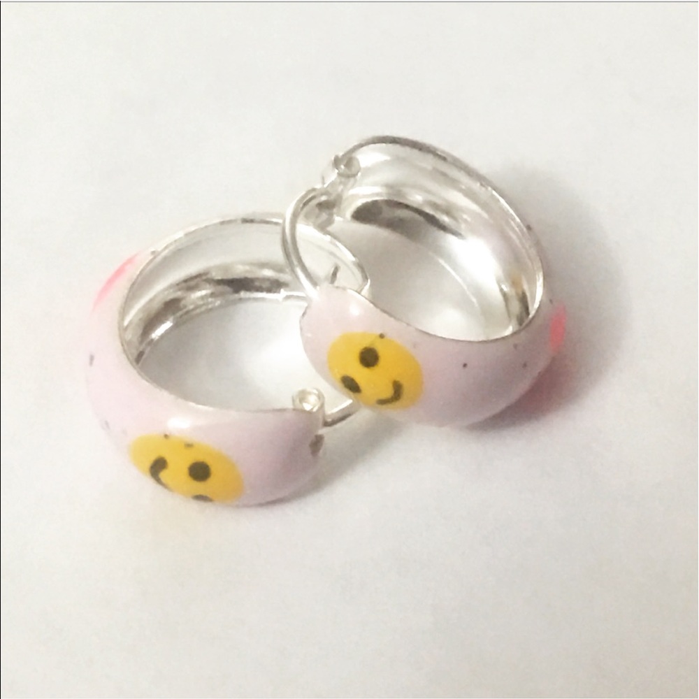 🆕Tiny Baubles 925 Sterling Silver And Enamel