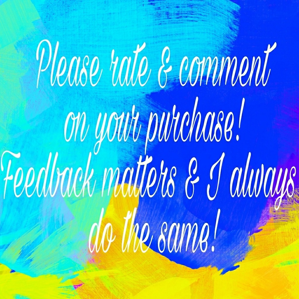 Please rate & comment 😁😁