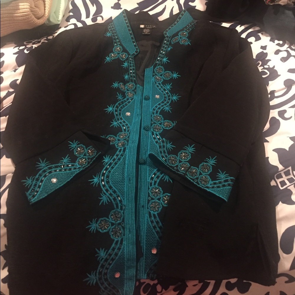 Women's blazer