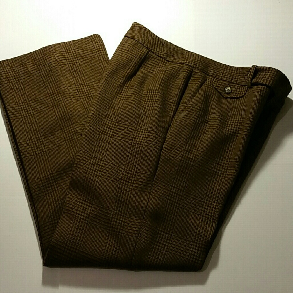 Lauren Ralph Lauren wool slacks