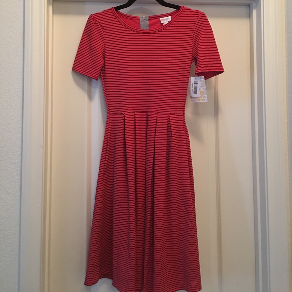 Lularoe Amelia size XXS