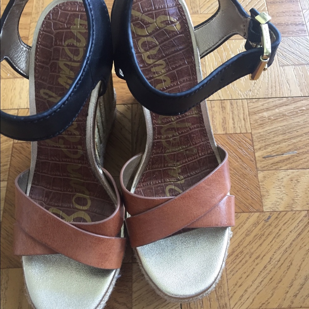Sam Edelman wedges