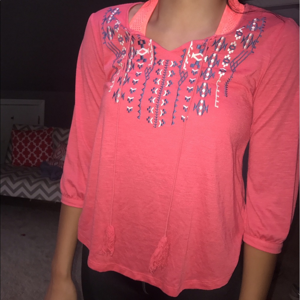 boutique shirt