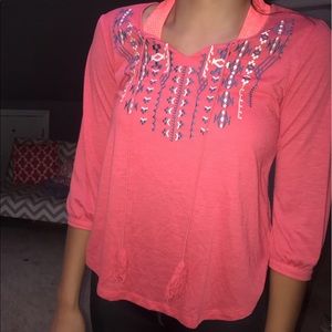 boutique shirt