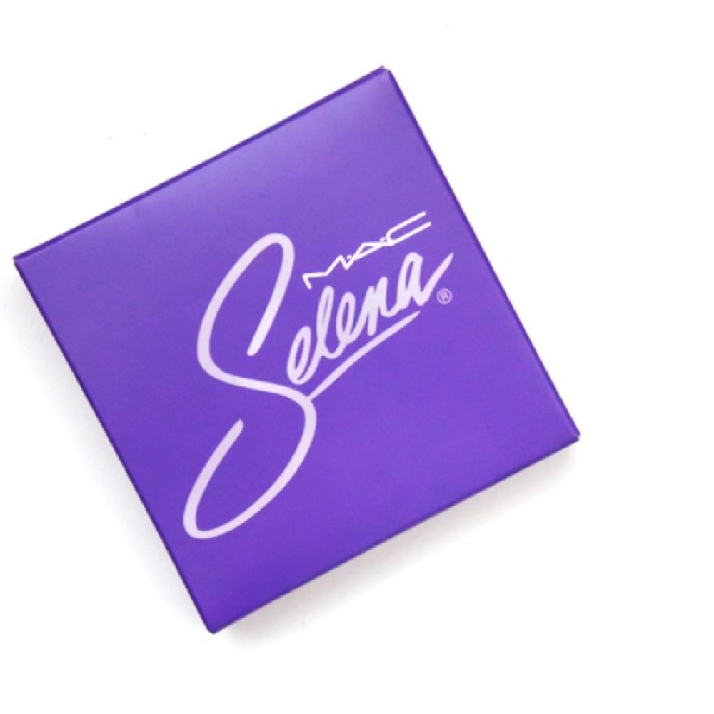 Authentic rare Mac Selena bronzer blush duo - Picture 4 of 5