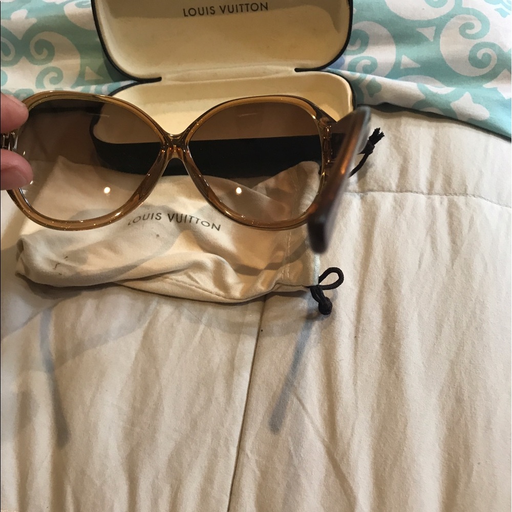 Louis Vuitton sunglasses