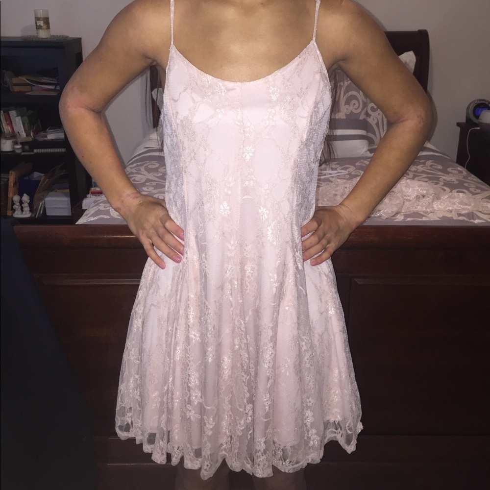 Full Tilt Dress