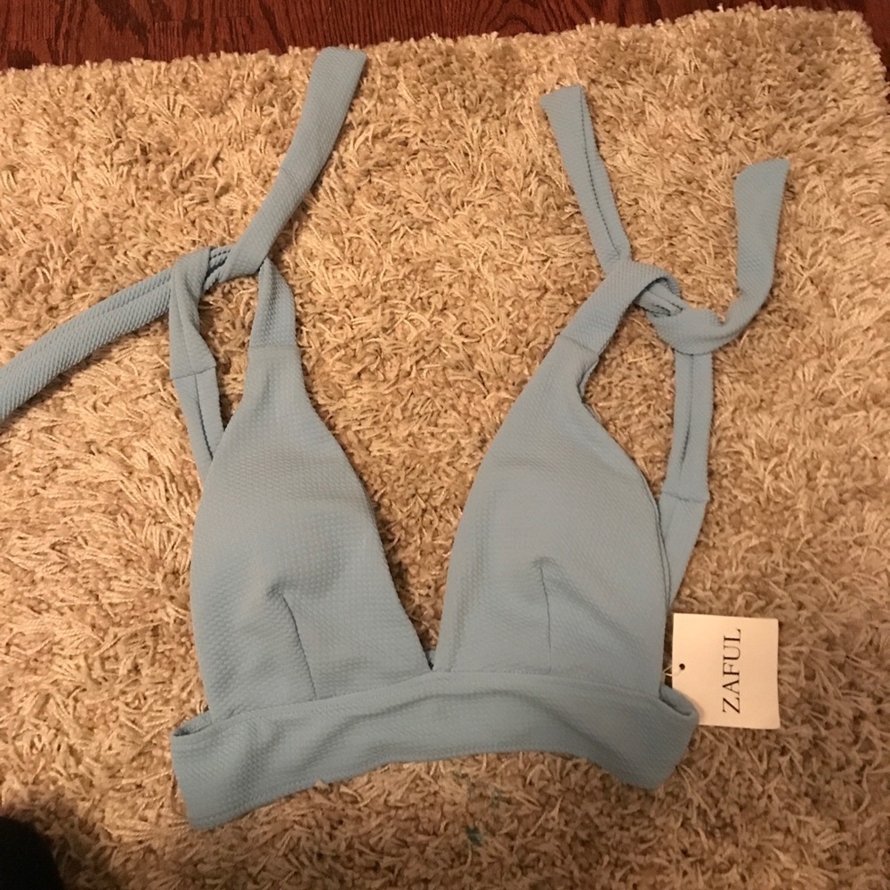 Bathing suit top