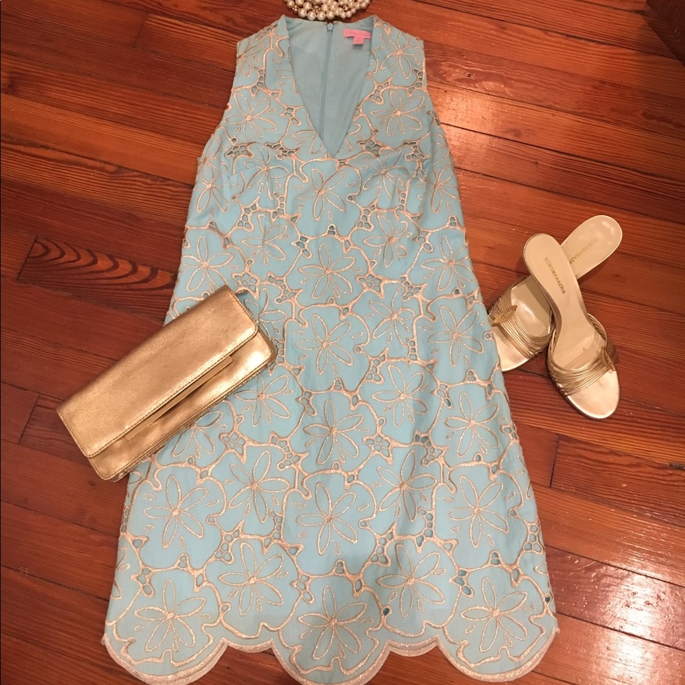 Lilly Pulitzer dress