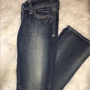 LOWEST PRICE! Buckle denim jeans 27R