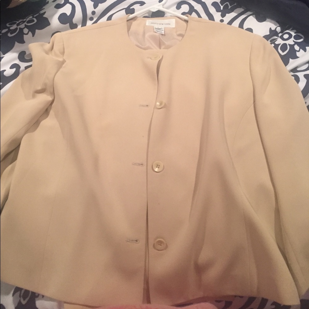Size 16 Jones NY Suit