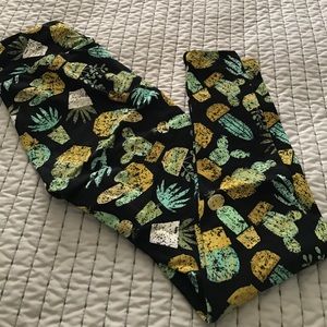 Cactus LulaRoe Leggings
