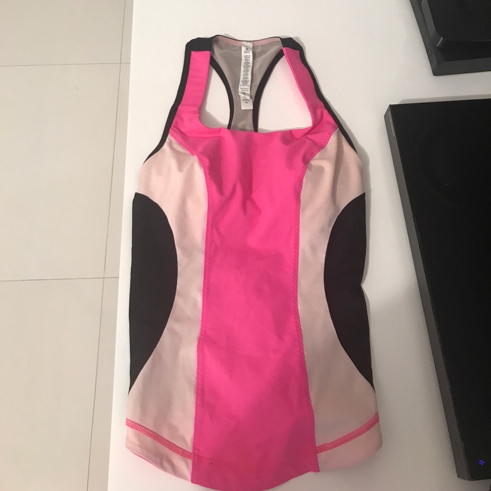 Lululemon work out tank