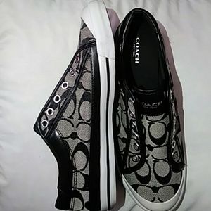 Coach shoes EST.1941