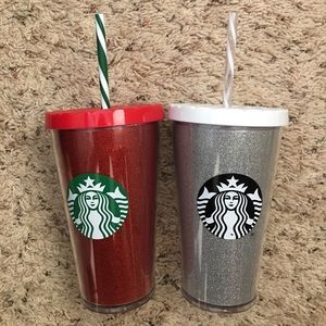 Starbucks Cups