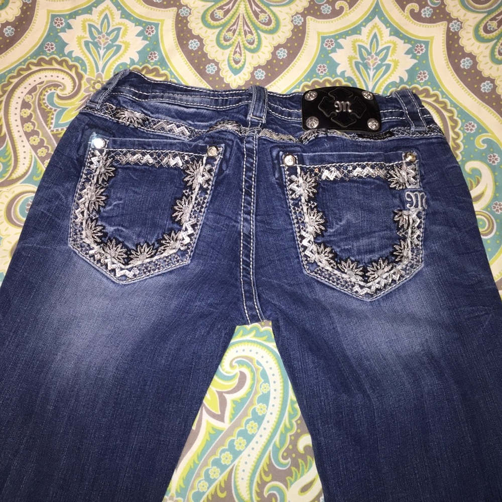 Size 26 Miss Me Jeans