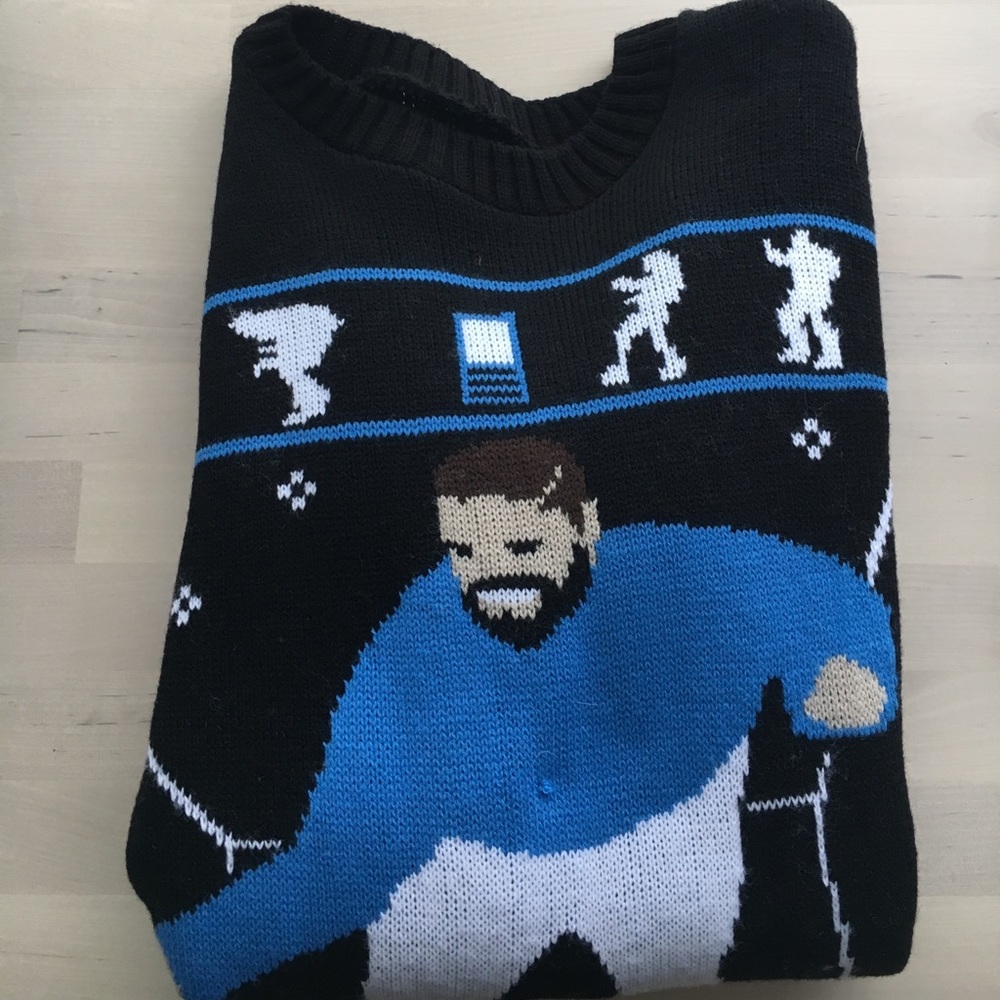 Drake Hotline Bling Sweater