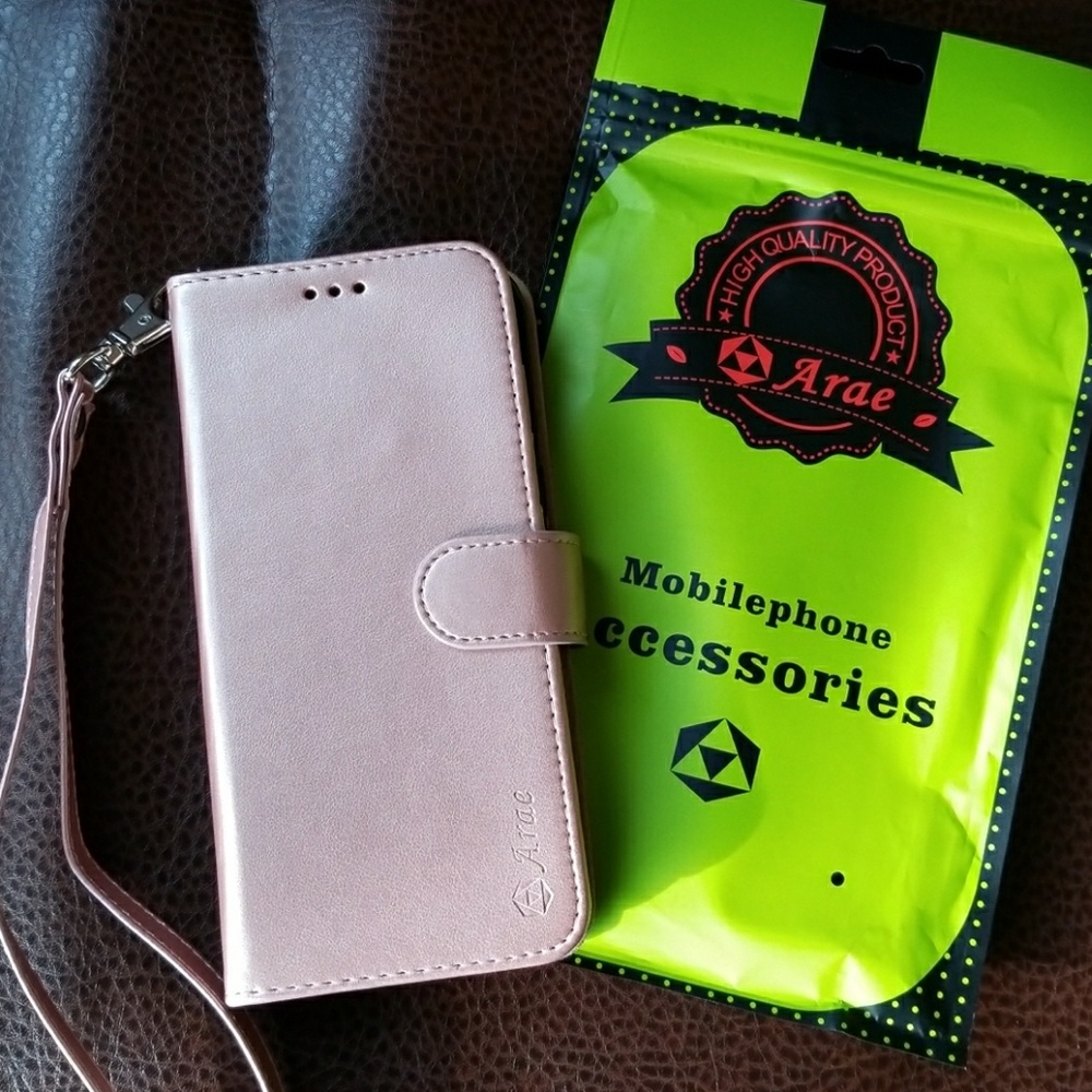 Samsung Galaxy S8 flip case