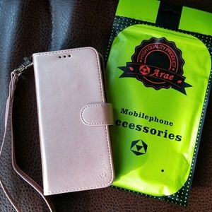 Samsung Galaxy S8 flip case