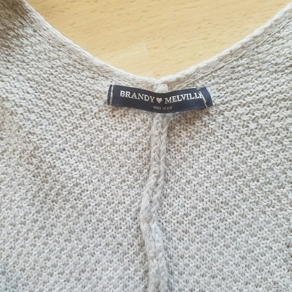Brandy Melville cardigan