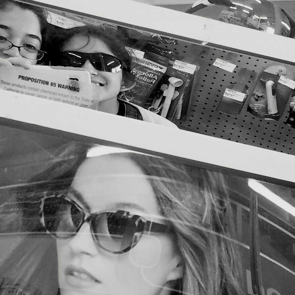 Meet your Posher, Melina