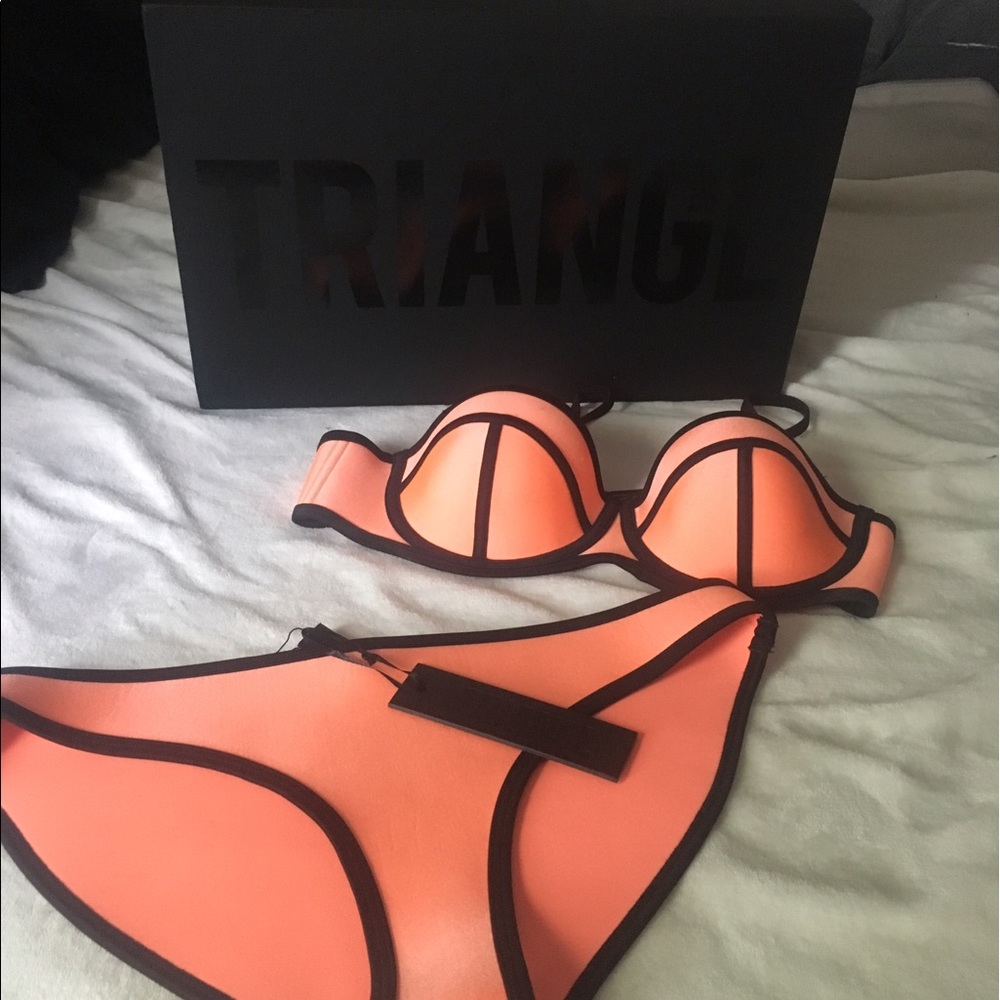 Triangl bikini