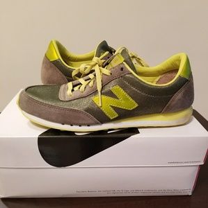 New Balance for Nine West