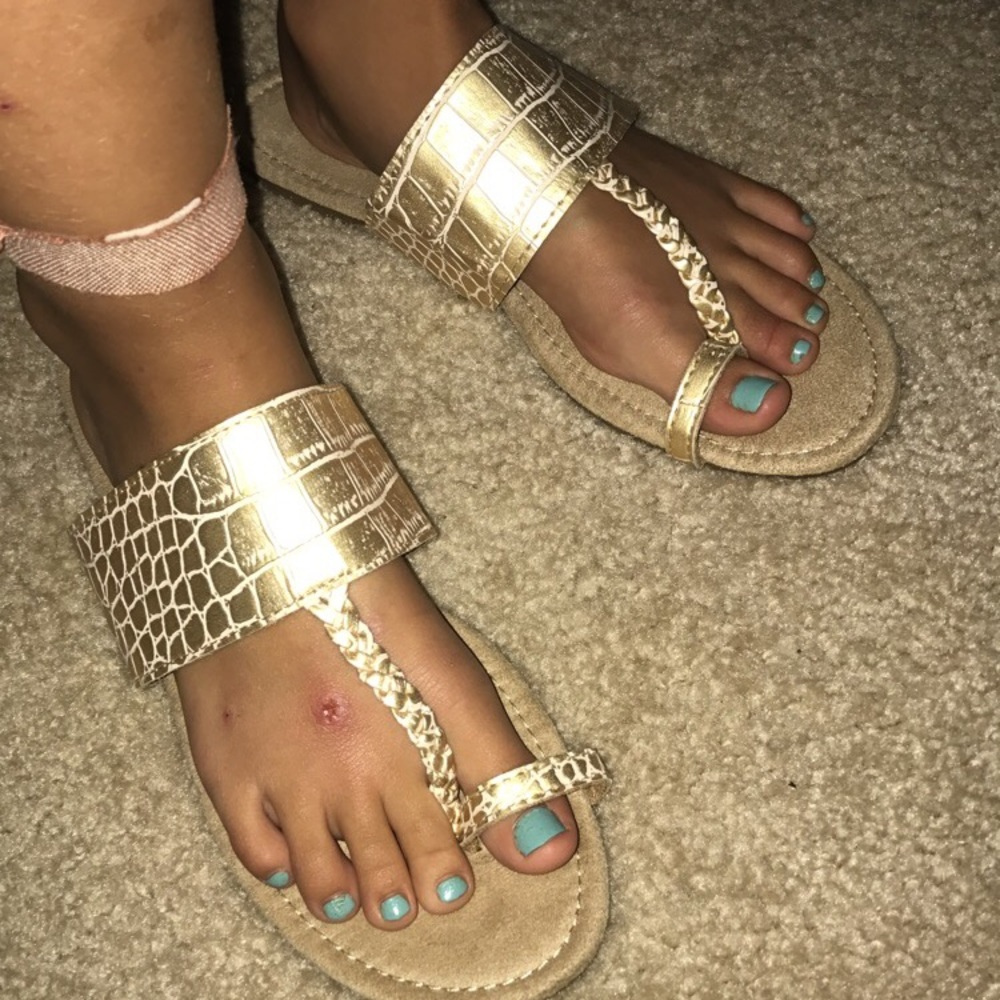 sandals