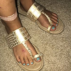 sandals