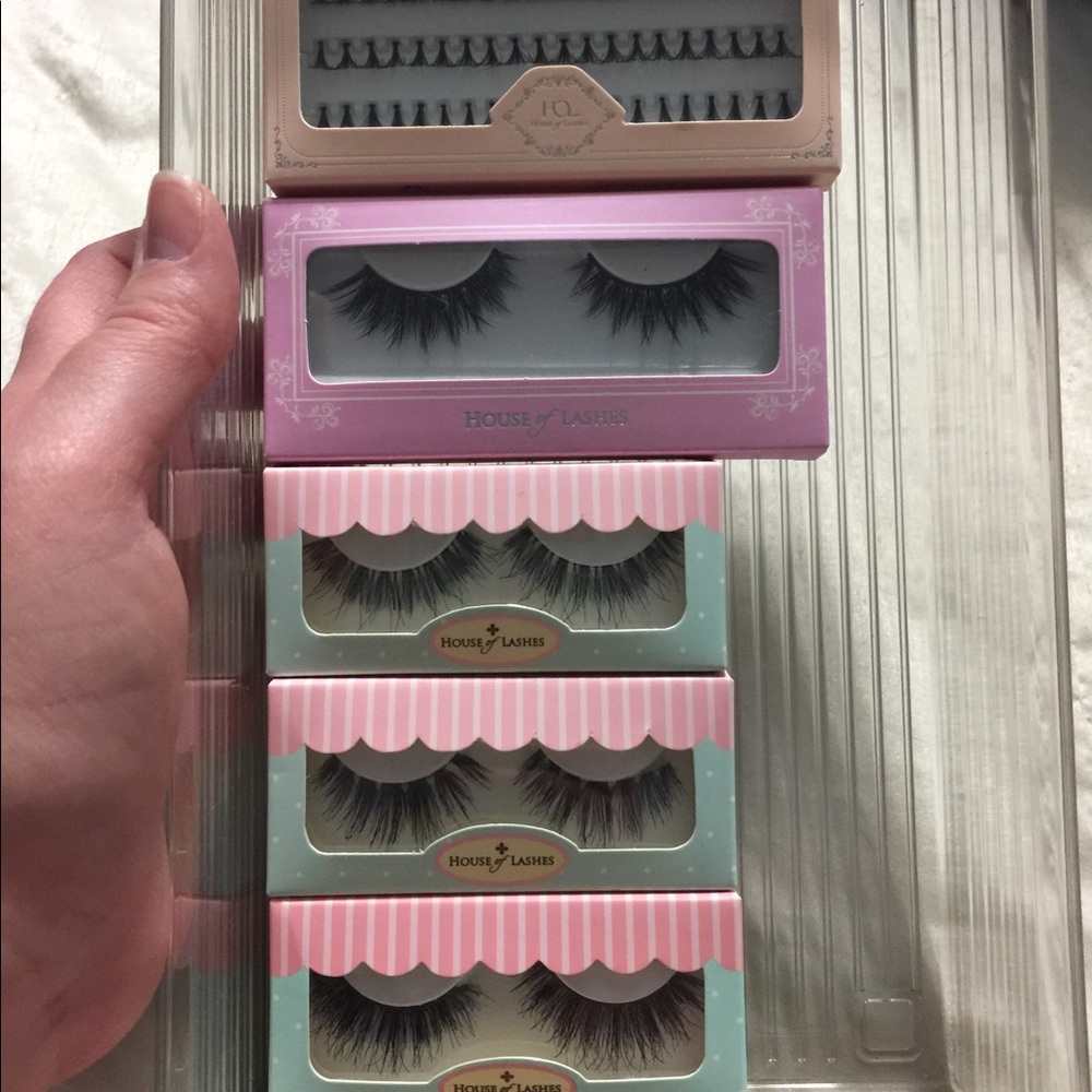 House of Lashes