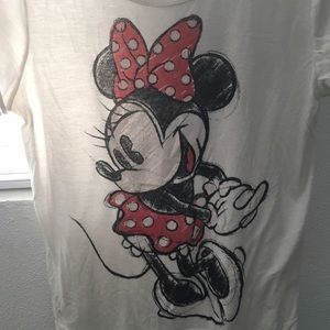 Minnie shirt