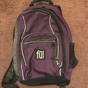 FŪL MINI BACKPACK