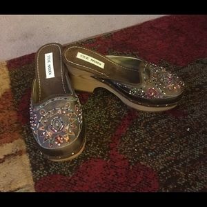 Steve Madden Clogs
