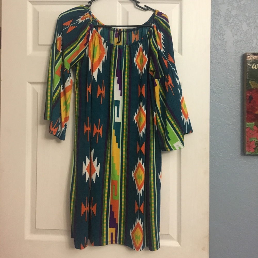 Southwestern Dress
